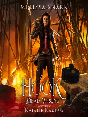 cover image of Hook: Dead Wrong